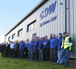 Buoyant aluminium sector inspires record-month at CDW 