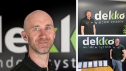 Dekko assembles specialist team to drive growth and customer service (Dekko Window Systems Ltd)