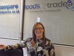 Stacey Cowey joins Leads2trade as call centre manager