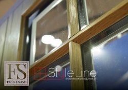 Sternfenster launches StyleLine FS, the new best-in-class flush sash window