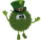 Happy St. Patrick's Day!